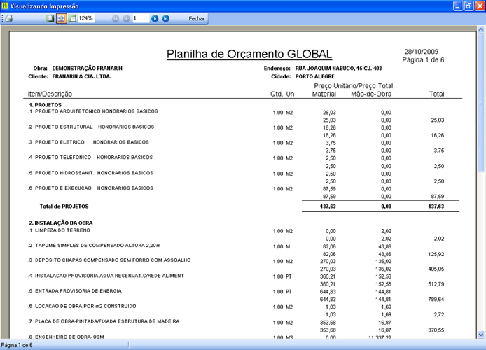 Imagem Demo Pleo